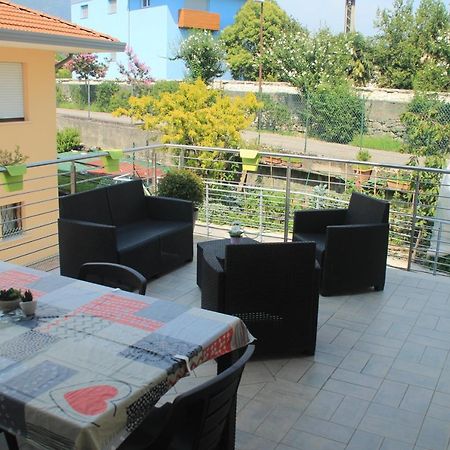 Casa Vela Appartement Riva del Garda Buitenkant foto