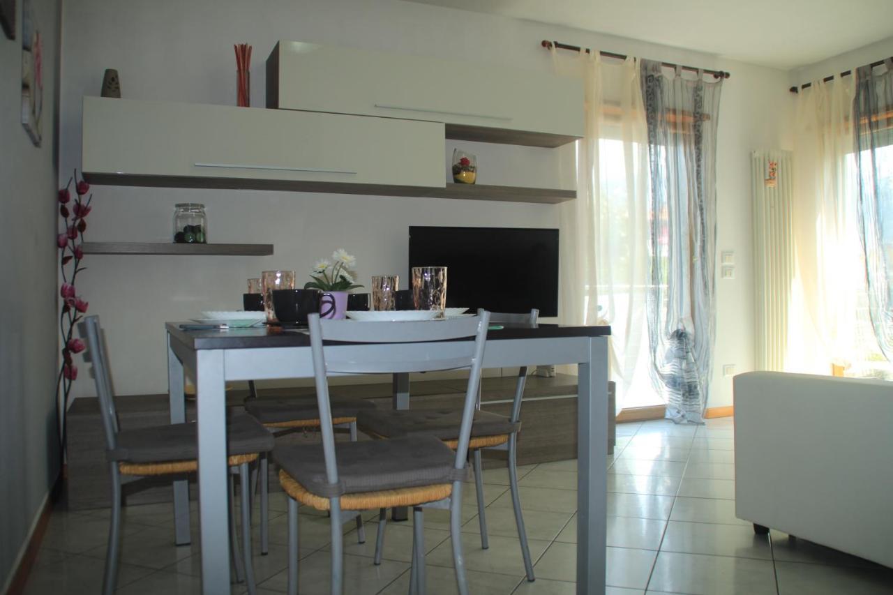 Casa Vela Appartement Riva del Garda Buitenkant foto