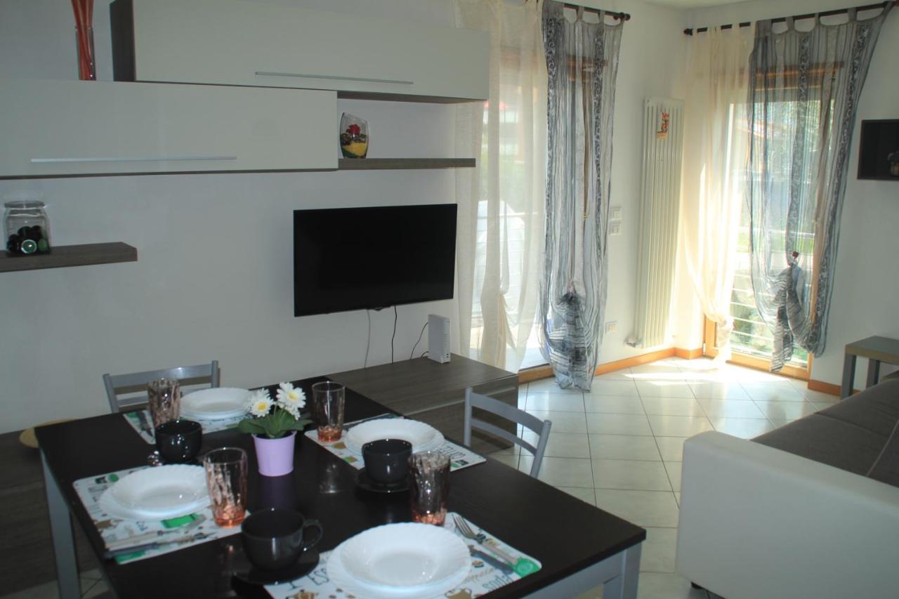 Casa Vela Appartement Riva del Garda Buitenkant foto