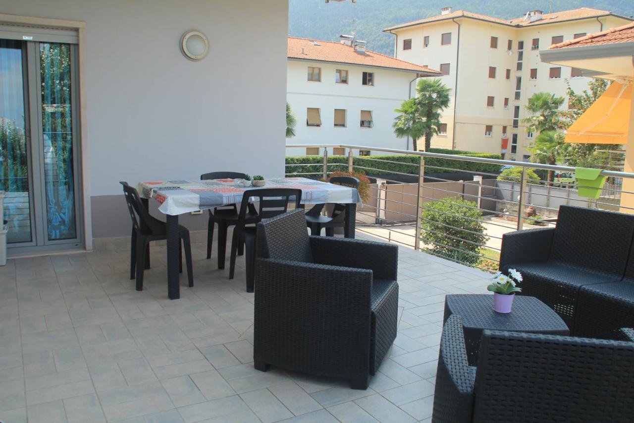 Casa Vela Appartement Riva del Garda Buitenkant foto